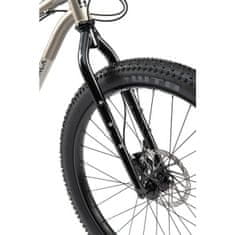 BOMBTRACK BEYOND+ kerékpár, matt, meleg szürke S 41cm 27,5"+
