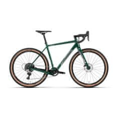 BOMBTRACK HOOK EXT C kerékpár fényes sötétzöld S 52cm