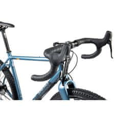 BOMBTRACK HOOK EXT kerékpár matt metál szürke kék XS 46cm 27,5"