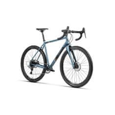 BOMBTRACK HOOK EXT kerékpár matt metál szürke kék XS 46cm 27,5"