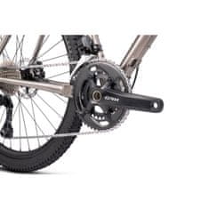 BOMBTRACK HOOK EXT TI kerékpár titán/fekete XL 60cm 27.5"