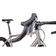 BOMBTRACK HOOK EXT TI kerékpár titán/fekete S 50cm 27.5"