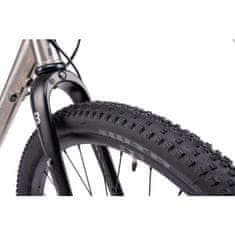 BOMBTRACK HOOK EXT TI kerékpár titán/fekete S 50cm 27.5"