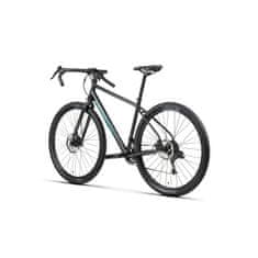 BOMBTRACK kerékpár BEYOND 1 fényes metál fekete XS 40cm 27.5"