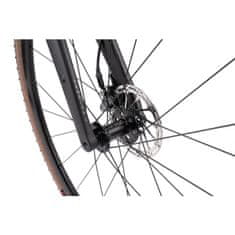 BOMBTRACK TENSION C kerékpár matt fekete M 54cm 700C