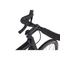 BOMBTRACK TENSION C kerékpár matt fekete M 54cm 700C