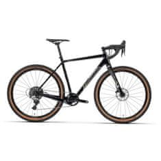 BOMBTRACK HOOK EXT C kerékpár, fényes, fekete metál M 54cm