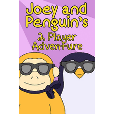 Self Joey and Penguin's 2 Player Adventure (PC - Steam elektronikus játék licensz)