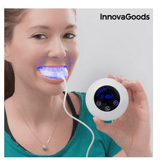 InnovaGoods fogfehérítő készülék (V0100484) (V0100484)