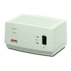 APC LE1200I R vonal 1200VA automatikus feszültségszabályozó (LE1200I)