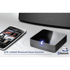 Renkforce Bluetooth zene vevő Bluetooth: 5.0 20 m AptX technológia (RF-4294750)