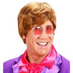 Widmann Elton John férfi paróka