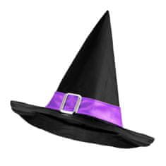 Widmann Gyermek boszorkány kalap lila