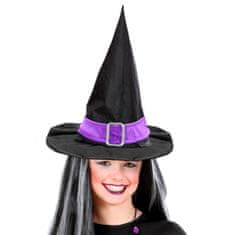 Widmann Gyermek boszorkány kalap lila