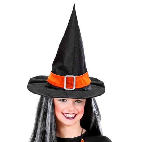 Widmann Gyermek boszorkány kalap narancssárga
