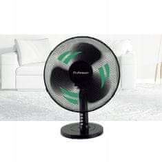 Rohnson R-8361 30cm-es asztali ventilátor