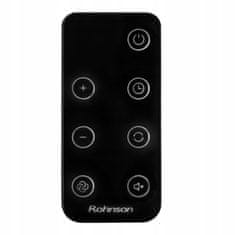 Rohnson R-8600 40cm padlóventilátor fekete
