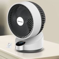 Rohnson irodai asztali ventilátor R-8510 25 cm