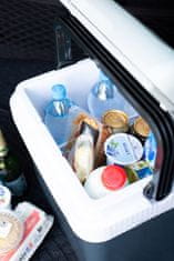 Rohnson utazó hűtőszekrény autóhoz 24L 12V 230V 12V 230V