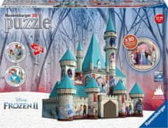 Ravensburger 3D puzzle Elsa jégpalotája 216 darab