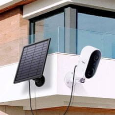 Arenti töltő kamera GO1 + napelemes panel