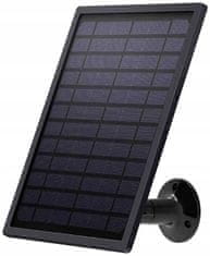 Arenti napelem SP1 microUSB napelemes panel kamerákhoz