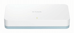 D-Link DGS-1008D/E 8 portos 10/100/1000Mbps réz Gigabit Ethernet kapcsoló