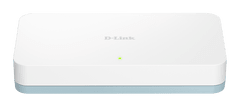 D-Link DGS-1008D 8x10/100/1000 asztali kapcsoló