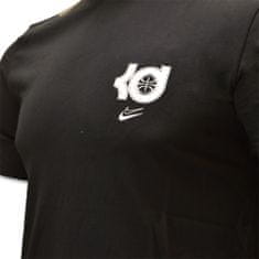 Nike Póló fekete XL Kevin Durant Seasonal Logo Drifit