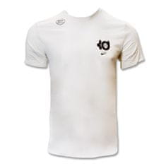 Nike Póló fehér M Kevin Durant Seasonal Logo Drifit
