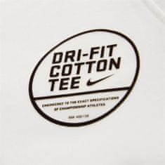 Nike Póló fehér M Kevin Durant Seasonal Logo Drifit