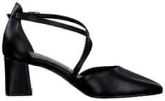 Tamaris Női bőr alkalmi cipő 1-22458-42-001 (Méret 38)