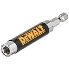 DeWalt Bit tartó 1/4" 80 mm-es vezetővel 9,5 mm-es fejű csavarhoz DT7701