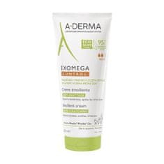A-Derma Lágyító krém atópiás ekcémára hajlamos száraz bőrre Exomega Control (Emollient Cream) (Mennyiség 200 ml)