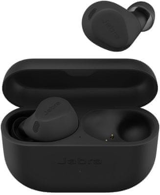 modern bluetooth fejhallgató jabra elite 8 active kiváló hangzás anc technológia újratölthető tok izzadság és vízállóság kényelmes hallgatási mód