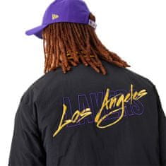 New Era Dzsekik uniwersalne fekete S Nba Los Angeles Lakers