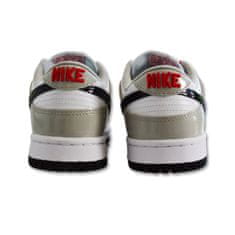 Nike Cipők szürke 39 EU Dunk Low Light Iron Ore