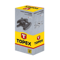 Topex Gömbcsukló lehúzó 60mm (37D410) (37D410)