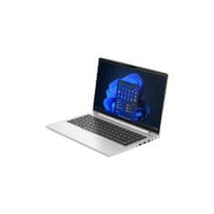 HP Elitebook 645 G10 85B22EA#AKC Laptop 14" 1920x1080 IPS AMD Ryzen 5 7530U 512GB SSD 8GB DDR4 Intel Iris Xe Graphics Windows 11 Pro Szürke