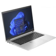 HP Elitebook 1040 819Y1EA#AKC Laptop 14" 1920x1200 IPS Intel Core i7 1355U 512GB SSD 16GB DDR5 Intel Iris Xe Graphics Windows 11 Pro Ezüst