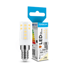 Modee Lighting LED speciális kerámia kerámia izzó E14 3,5W semleges fehér (ML-E14S4000K3.5WN)