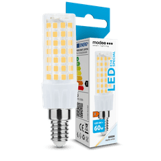 Modee Lighting LED speciális kerámia kerámia izzó E14 6W hideg fehér (ML-E14SC6000K6WN)