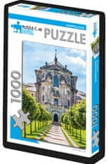 Tourist Edition Puzzle Hospital Kuks 1000 db (40. sz.)