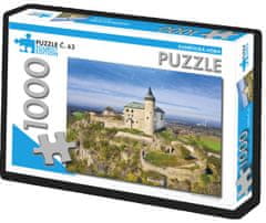 Tourist Edition Puzzle Kunětická hora 1000 darab (63. sz.)