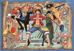Clementoni Puzzle Anime Collection: One Piece 500 darab