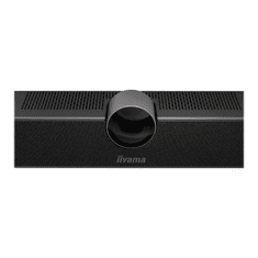 iiyama UC CAM120ULB-1 videokonferencia kamera 12 MP Fekete 3840 x 2160 pixelek 30 fps (UC CAM120ULB-1)