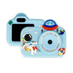 MG Y8 Astronaut gyerek fényképezőgép, kék