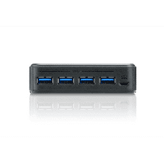 Aten US234 2 x 4 USB3.2 Gen1 Peripheral Sharing Switch (US234)