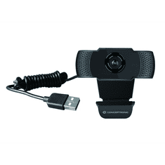 Conceptronic  AMDIS01B Webkamera Black (AMDIS01B)