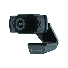 Conceptronic  AMDIS01B Webkamera Black (AMDIS01B)